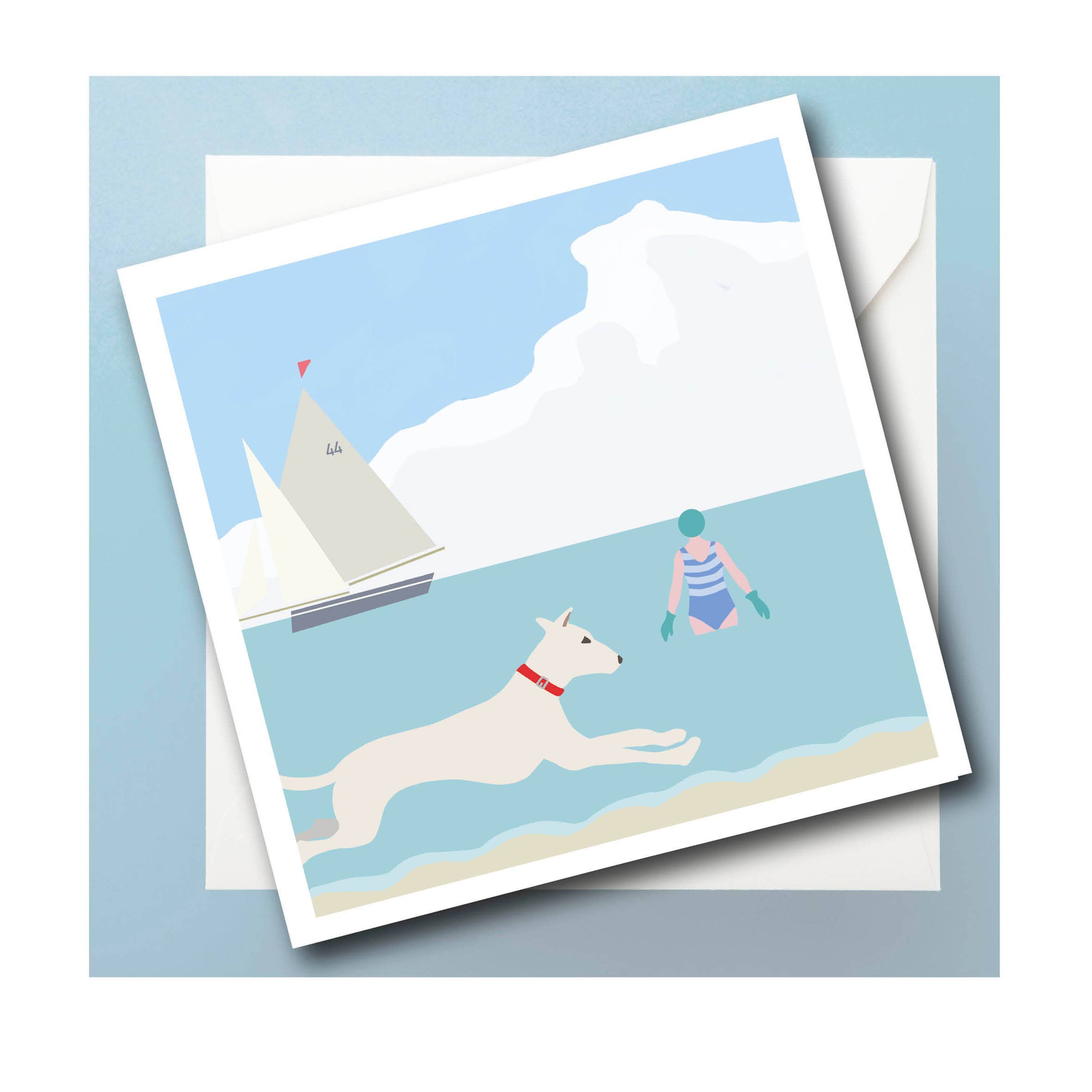 Betty Boyns Designs – wholesale Everyday greeting card – CARD MAKE MY LOCATION
Customise with location choice 23