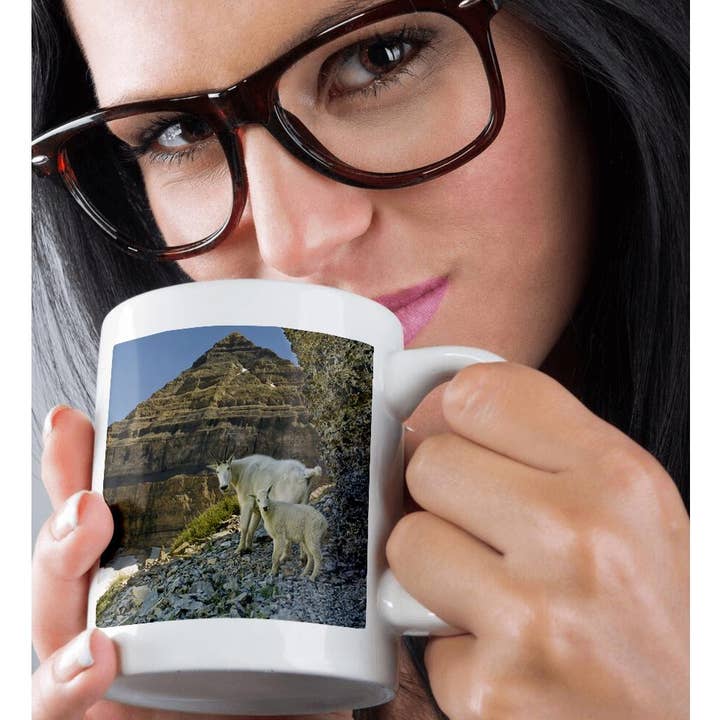 3dRose - Wholesale Coffee Mug - 3dRose, Mountain Goats, Uinta-Wasatch-Cache NF, Utah - US45 HGA0260 - Howie Garber, Mug9