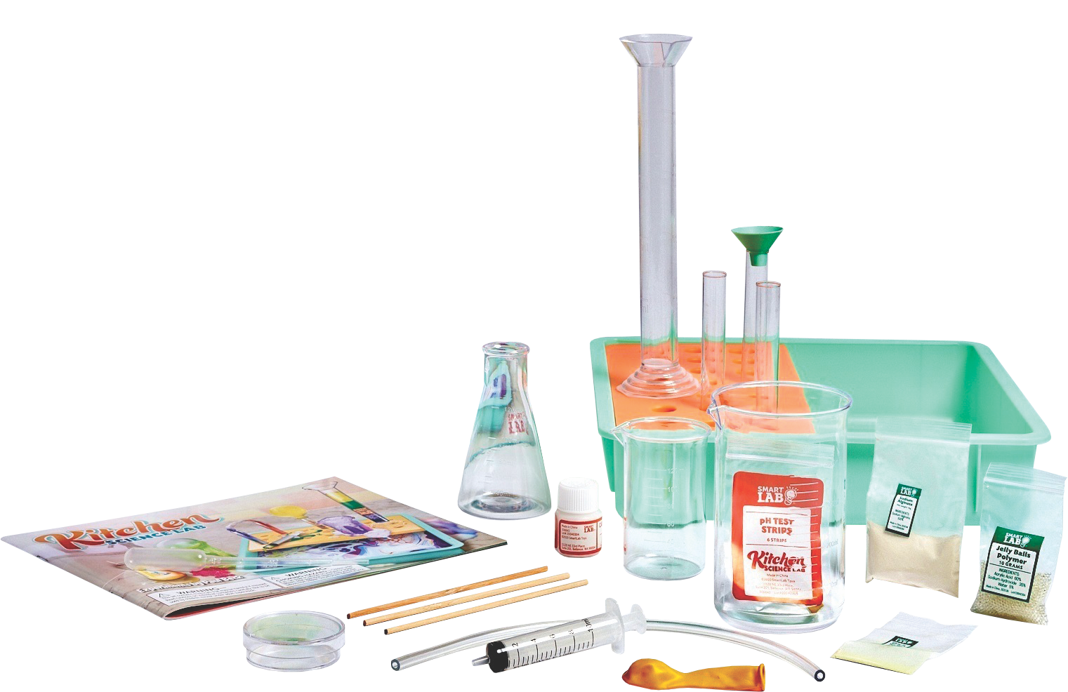 EDC Publishing - Vente Lot de jouets – enfant - Laboratoire de sciences de la cuisine1