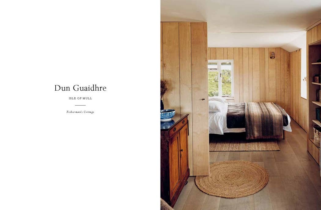 Chronicle Books - Wholesale Home & Garden Book - A Place in Scotland9