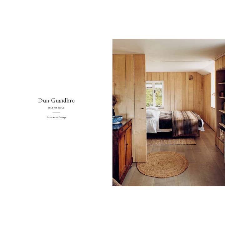 Chronicle Books - Wholesale Home & Garden Book - A Place in Scotland9