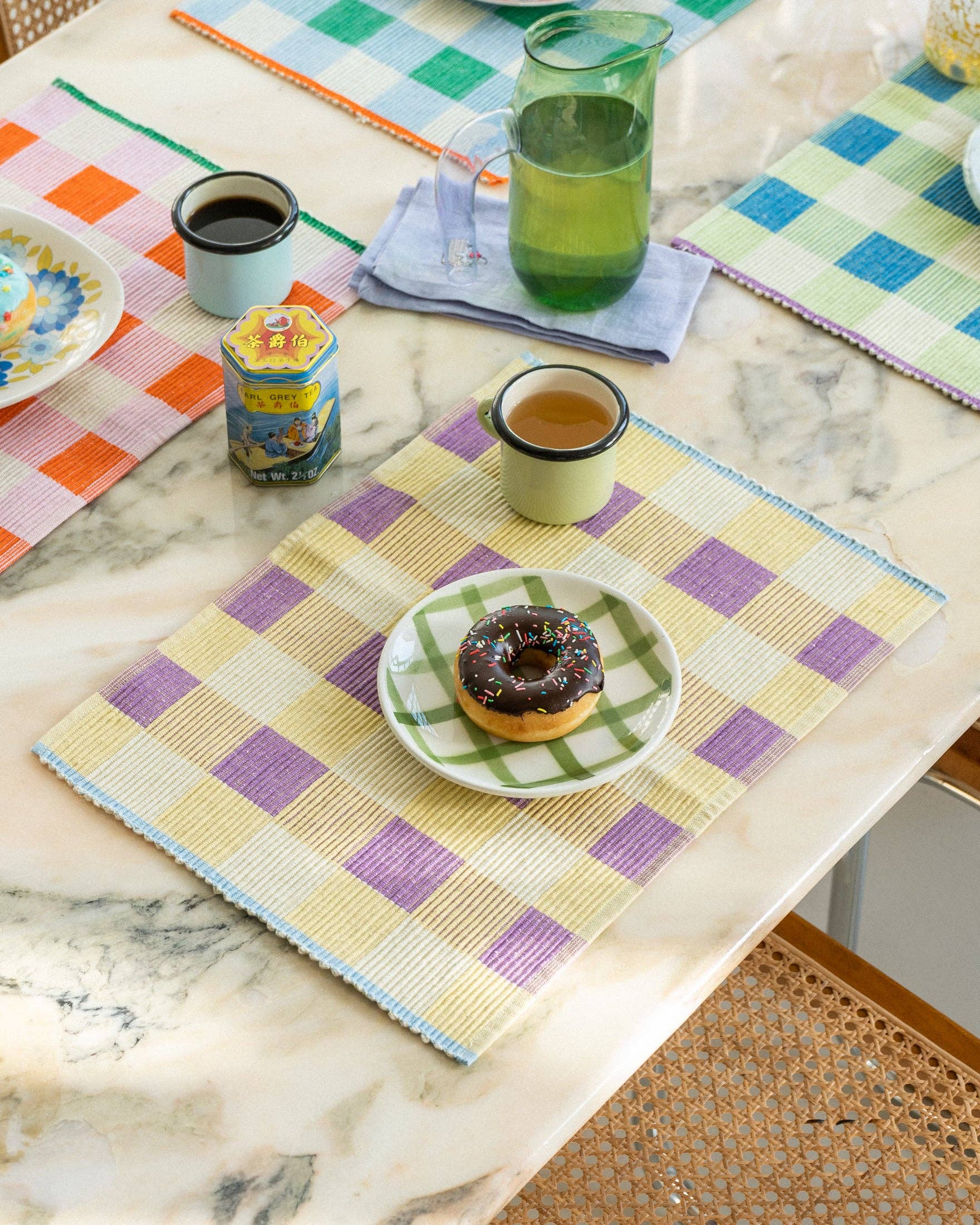 Tarta Gelatina - Wholesale Placemat - Merienda Placemats3