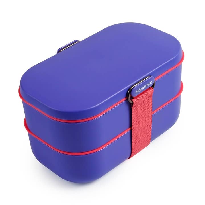 Premium Bento Lunch Box - Infinite Lavender Lunch Container for wholesale by Ukrainian bridge