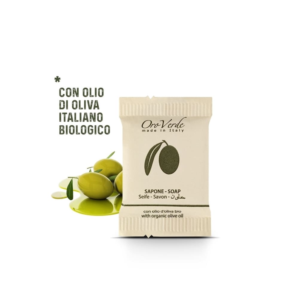 Flexi Amenities - Wholesale 2-in-1 Shampoo & Body Wash - Oroverde bathroom courtesy set for Hotel and B&B Made in Italy2