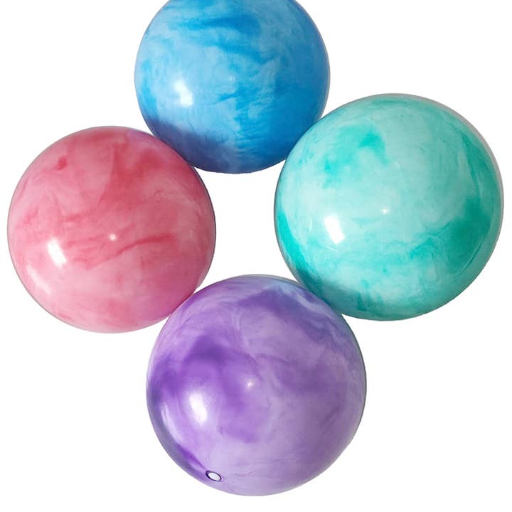 Cap Zone - Wholesale Sports Ball - Hazy Clouds 7 Inch Exercise Sports Ball