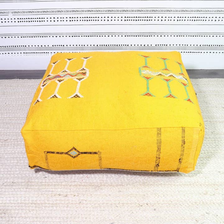 Pufe Marroquino - CSP210 por atacado de Berbermade