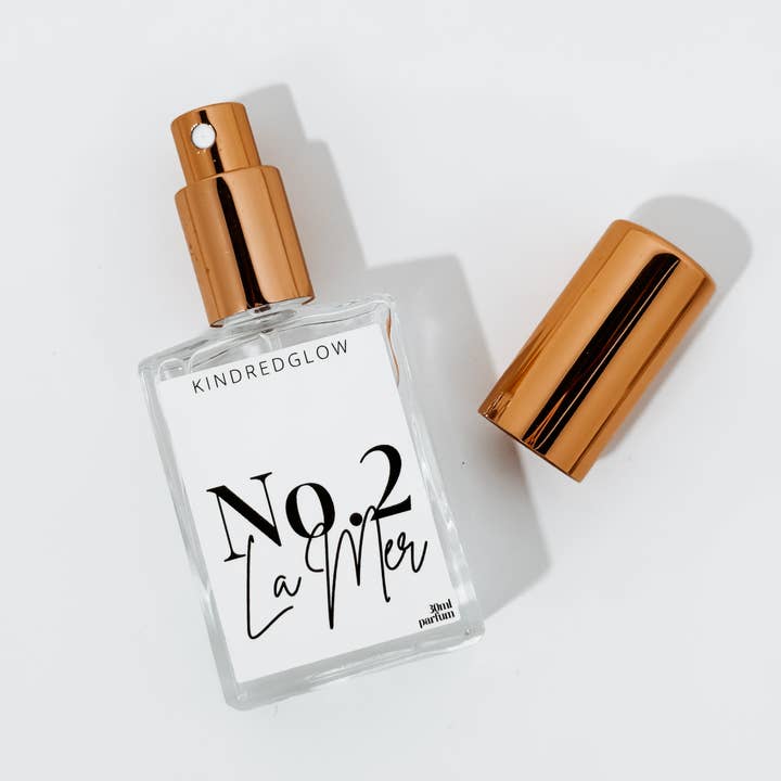 Kindred Glow & Co -' - Wholesale Perfume/Eau de Toilette - No.2 La Mer perfume