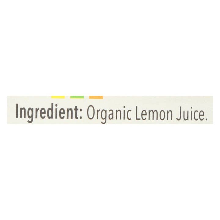 Everyday Supply Co - Wholesale Fruit Juice - Lakewood Organic Pure Lemon Juice, 6-Pack, 32 fl oz2