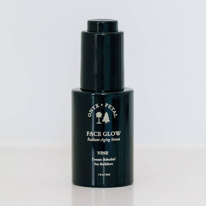 Face Glow Radiant-Aging Serum for wholesale by ONYX + PETAL