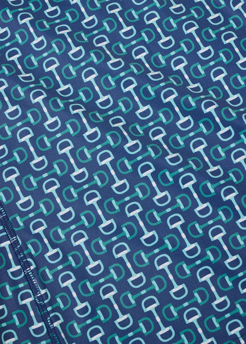 Kerrits - Wholesale Athletic Top - Kids - Kids First Level Quarter Zip Stretch Fleece Tech Top8