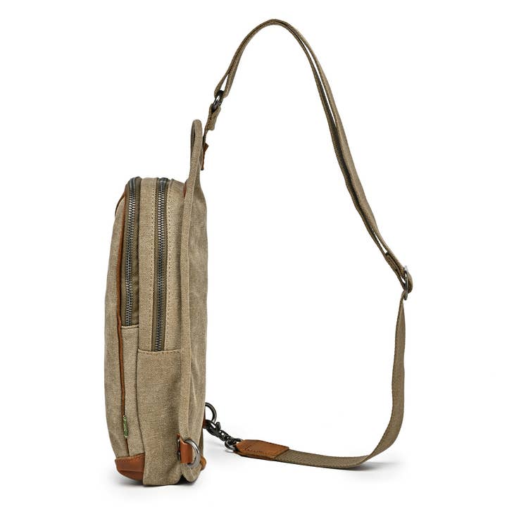 TSD Brand - Wholesale Crossbodytas - Dames - Canna draagtas11