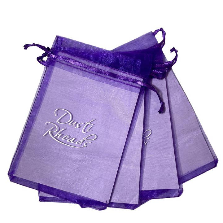 70% OFF - Organza Bags (25 Pack) for wholesale by Dusti Rhoads