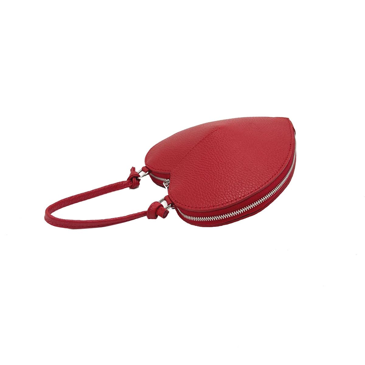 Suie Valentini srl - Wholesale Shoulder Bag - Women's - Genuine leather shoulder bag, Made in Italy, art. 11258711