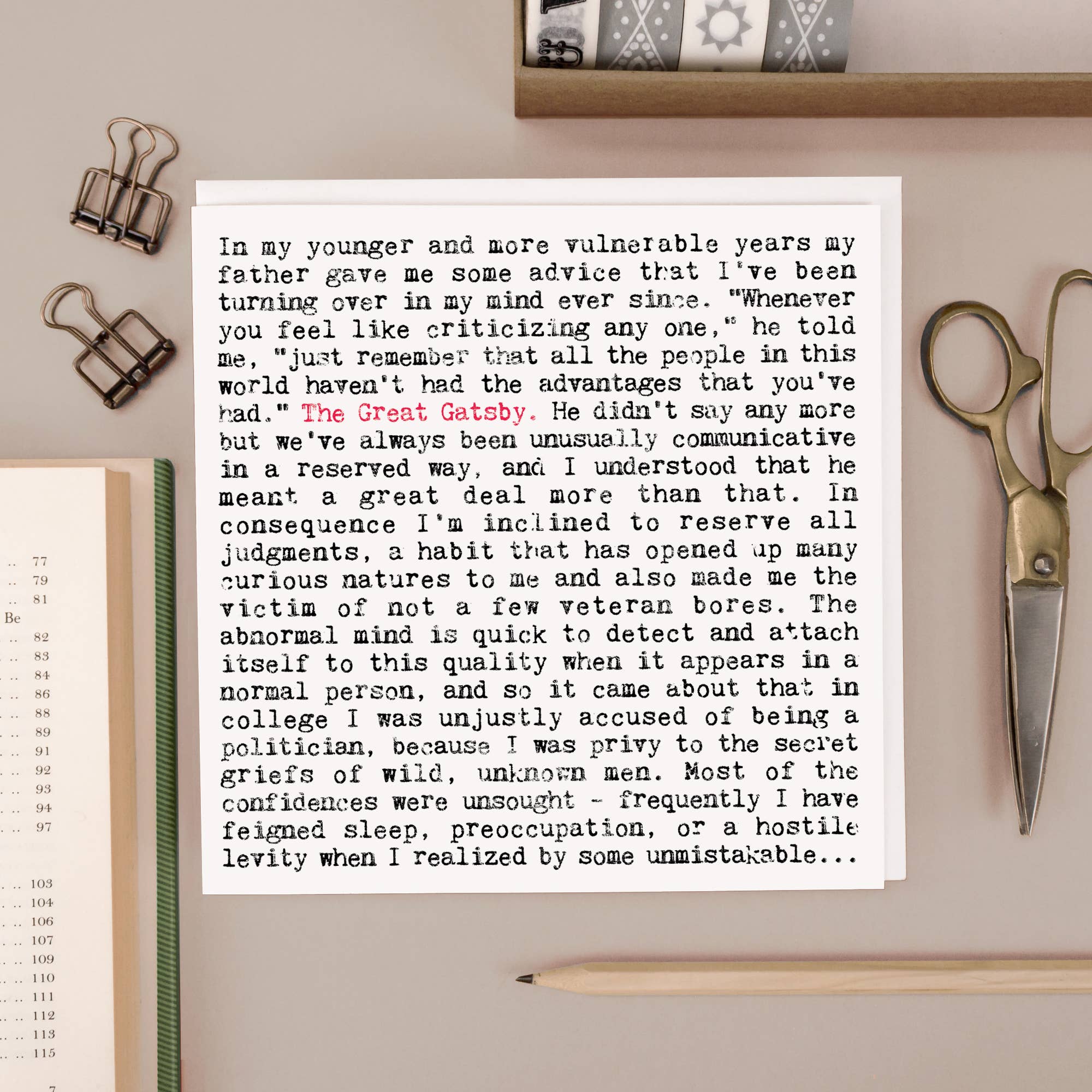 Coulson Macleod (U.S. Duties Paid) – Expositor de loja por atacado – Cartões de Saudação de Livros Clássicos com Caixa de Madeira (Biblioteca 1)11