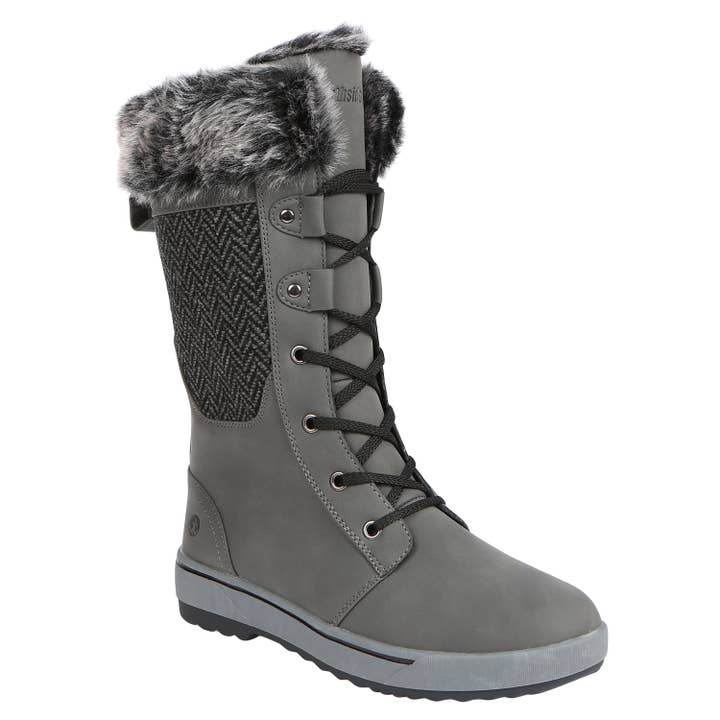 Northside - Venta al por mayor Botas de nieve - Mujer - Botas modernas Bishop SE para clima frío para mujer4