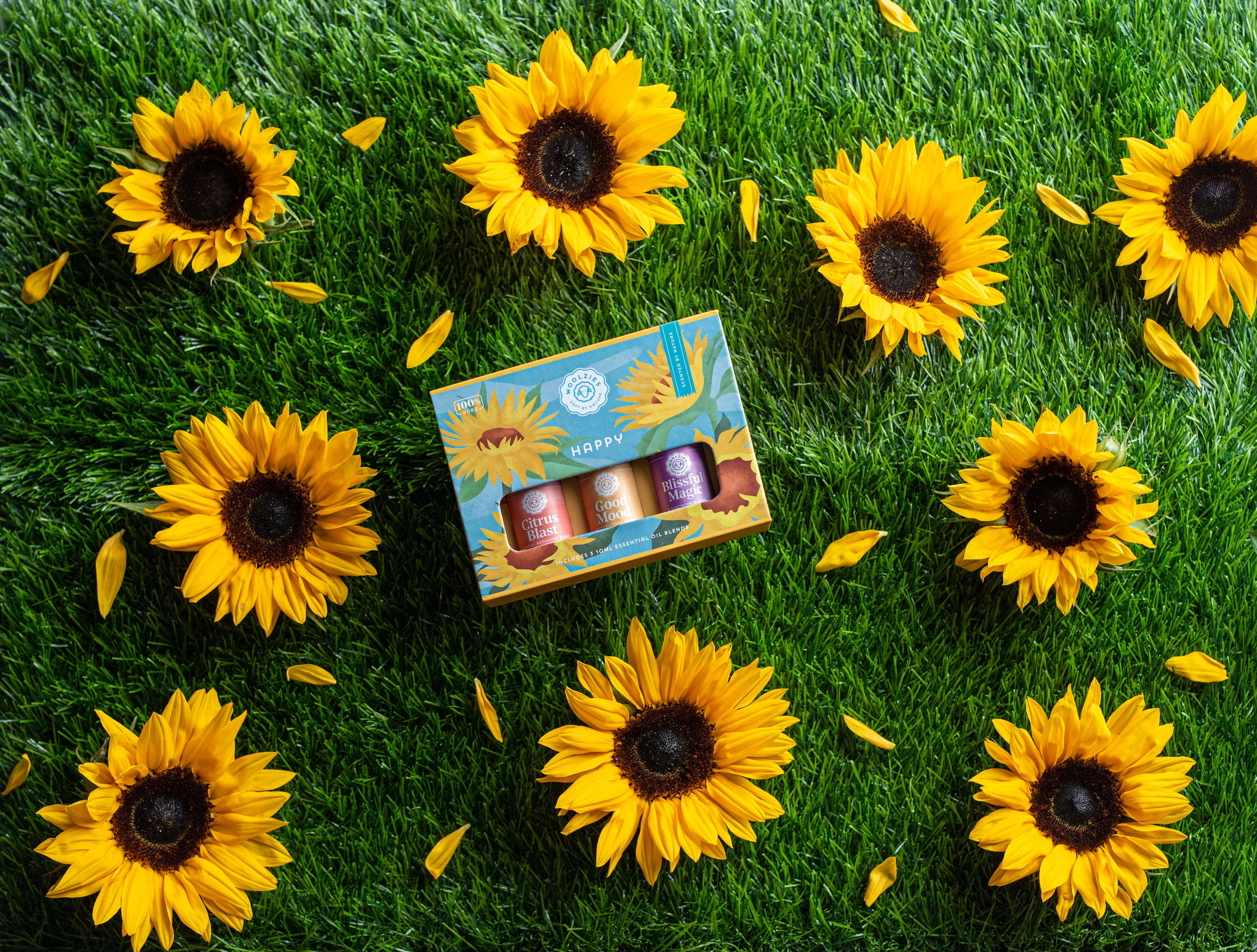 Woolzies - Wholesale Essential Oil - The Happy Essential Oil Collection2