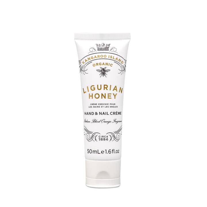 K.I. Ligurian Honey - Hand & Nail Crème 1.6 fl. oz for wholesale by MAINE BEACH