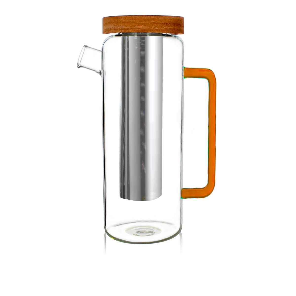 Bijin - Wholesale Water Filter - 1.5L glass filter carafe - eco-friendly design carafe6