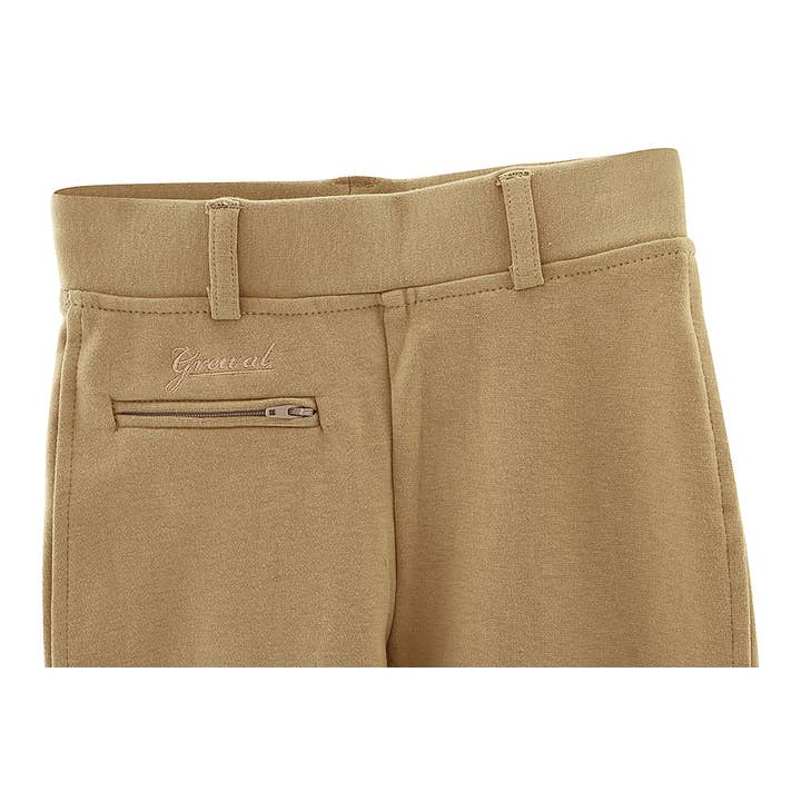 Grewal Equestrian - Wholesale Pants - Kids - Children's Apollo Riding Breeches Pull-On5