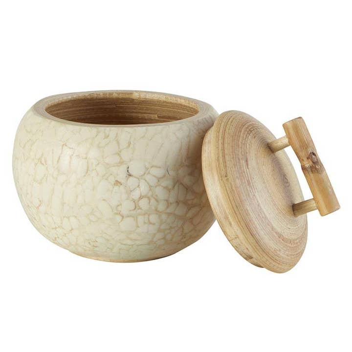 Angle - Wholesale Decorative Box - Bamboo Box - Small1