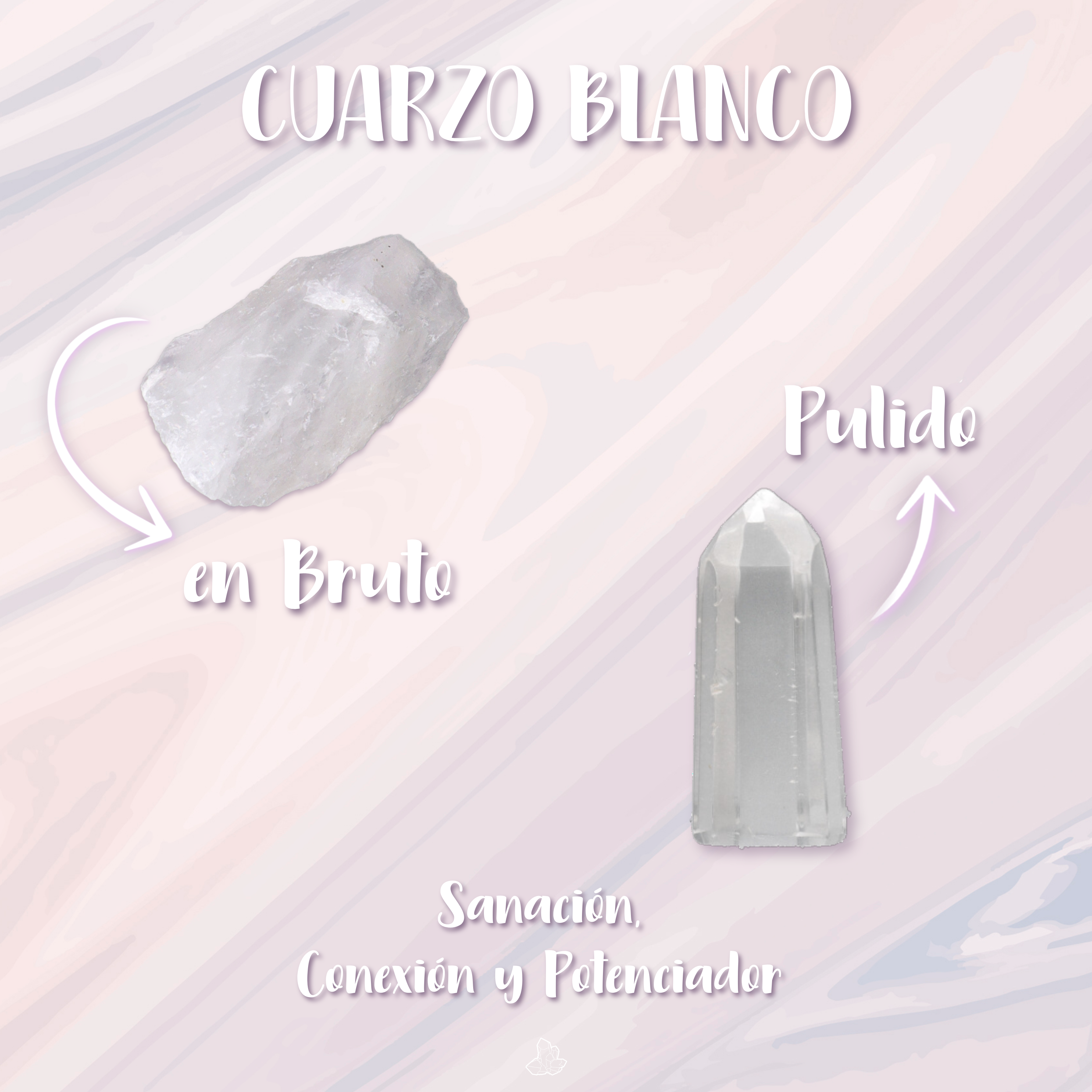 Vives de la Cortada S.L - Wholesale Individual Charm/Pendant - White quartz angel pendant2