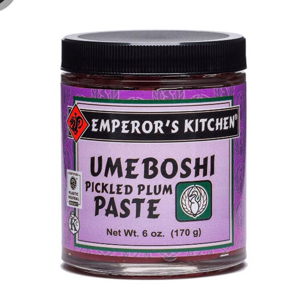 Emperor's Kitchen Umeboshi Pickled Plum Paste - Wholesale for wholesale by Great Eastern Sun Trading Company