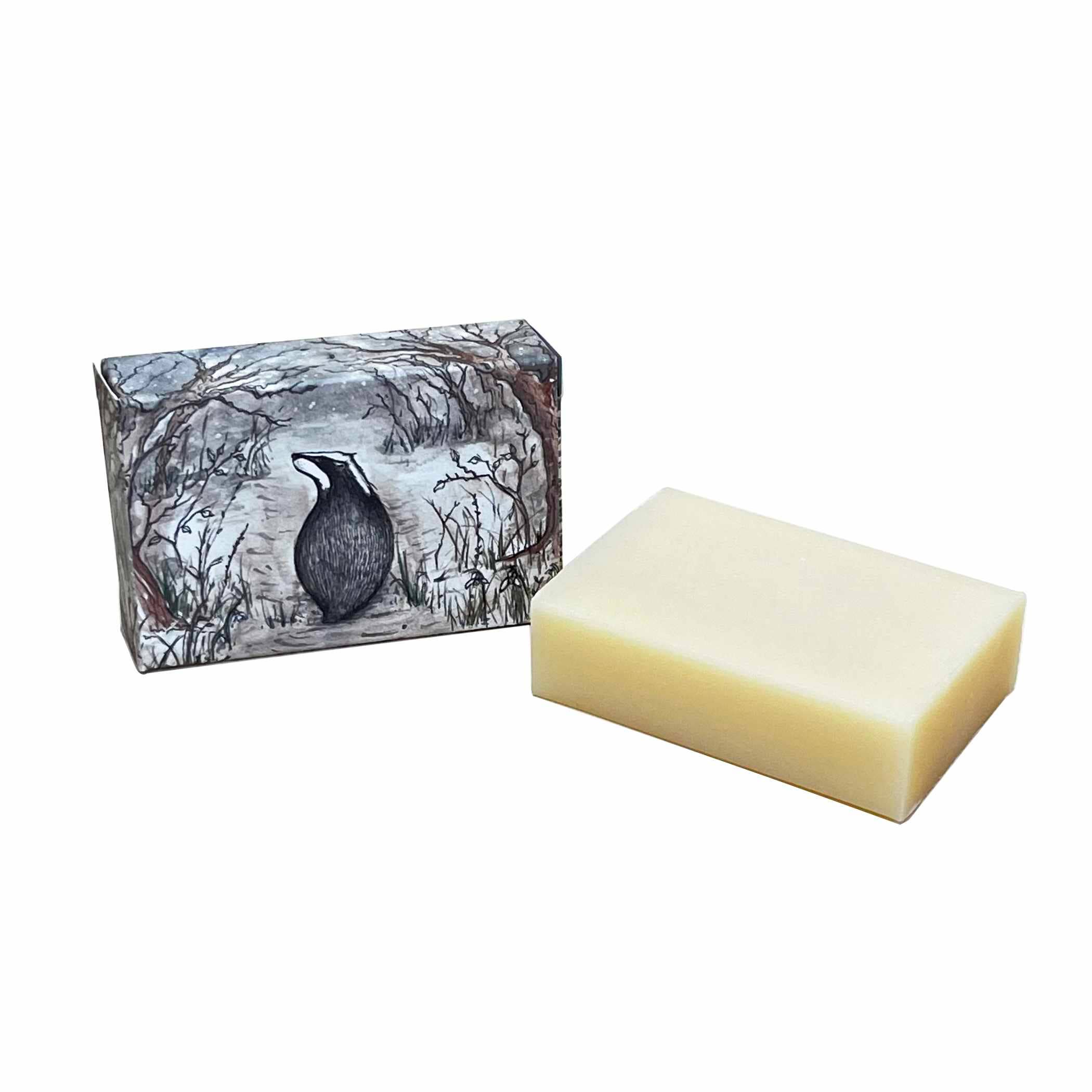 Heaven Scent Incense Ltd – Großhandel Feste Seife – NEU! Illustrierte 100g Naturseifen (NICHT IN DER EU VERFÜGBAR)15