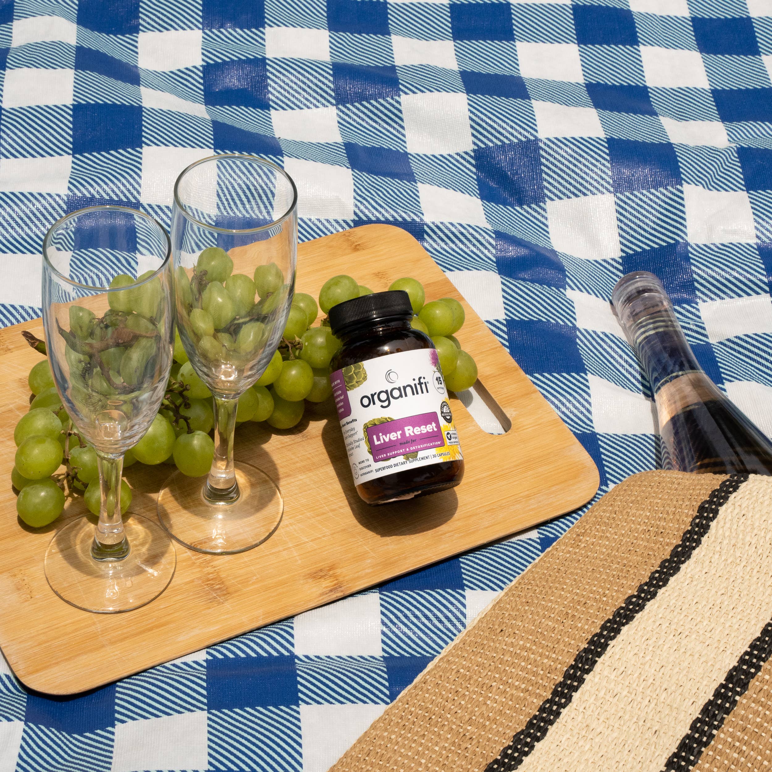 Organifi - Wholesale Oral Supplement/Vitamin - Liver Reset - Daily Liver Repair and Renewal5