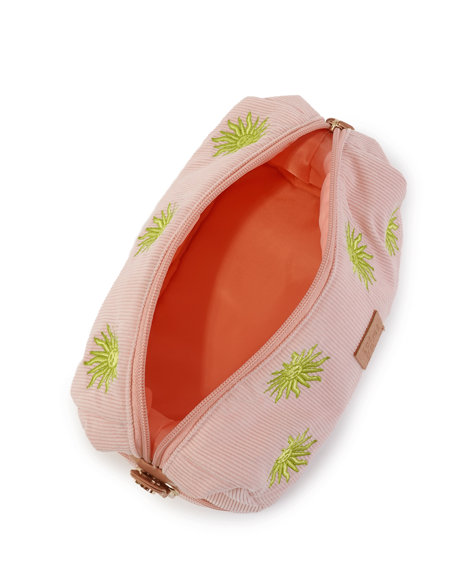 The Somewhere Co. - Vente Trousses de maquillage/cosmétique - Trousse de maquillage Soleil (EN STOCK)3