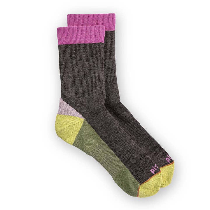 Chloe Crew Sock for wholesale by Pistil Designs