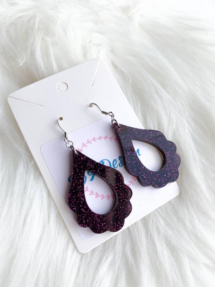 Ausgefallener Acryl-Anhänger 11 für den Großhandel von 269 Design