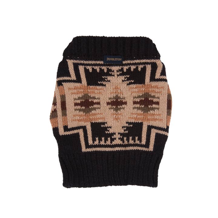 Carolina Pet Company - Wholesale Pet Sweater - Dog - Pendleton Pet Knitted Pull Over Dog Sweater - Harding