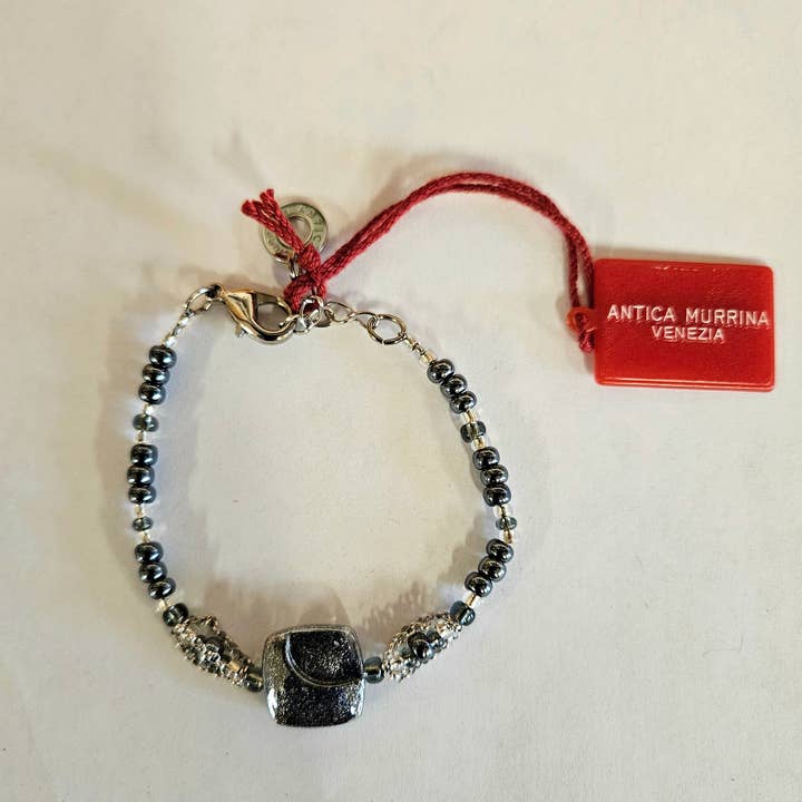 Collezione di Gioielli in Vetro di Murano Corner Antica Murrina per la vendita all'ingrosso da parte di Alice Sturzinger LLC