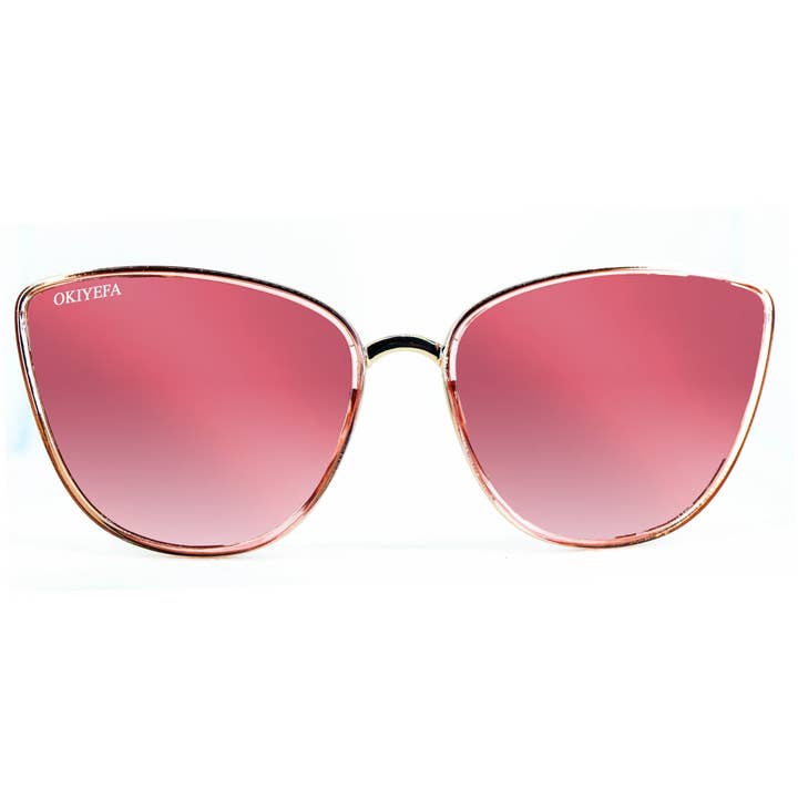 Cateye-Cotton Candy for wholesale by Okiyefa Shades