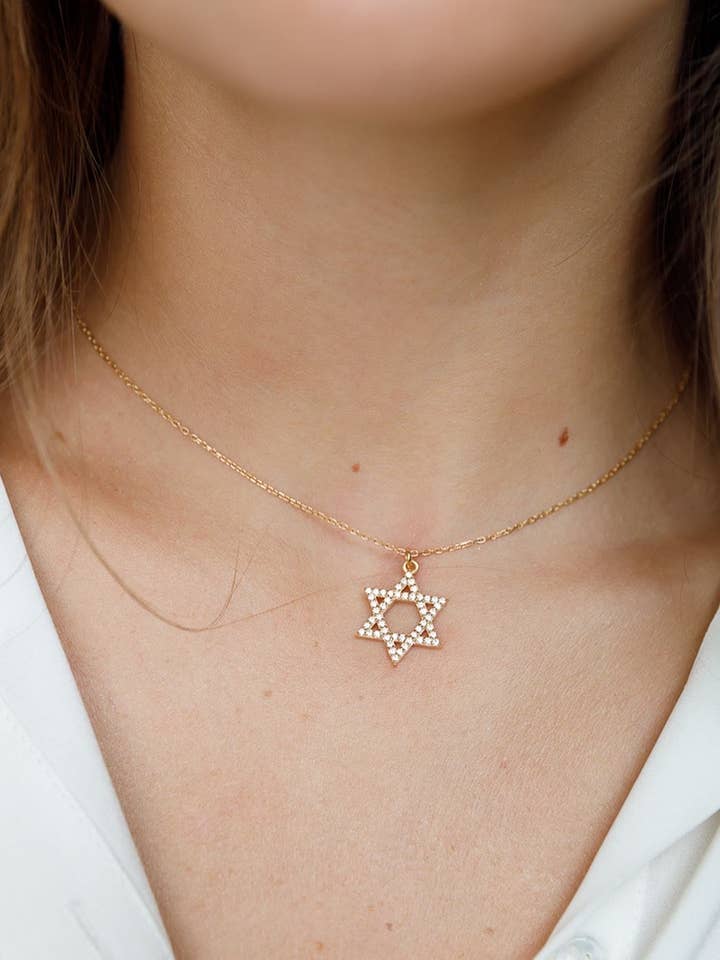 ESTRELLA DE DAVID CRYSTAL para venta al por mayor de limlim