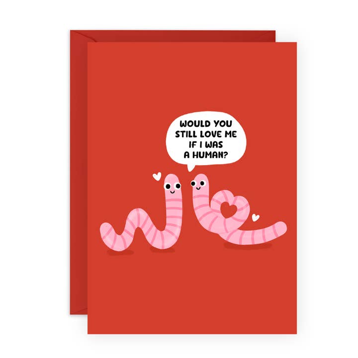 ¿TODAVÍA ME AMARÍAS? Tarjeta de amor para él, ella para venta al por mayor de Central 23 Cards