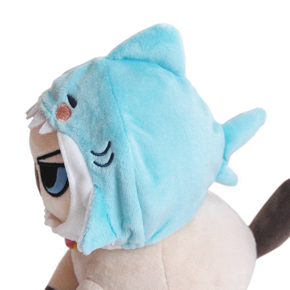 Floral Frolic - Vente Peluche – enfant et bébé - Bonnet pour chat - Shark1