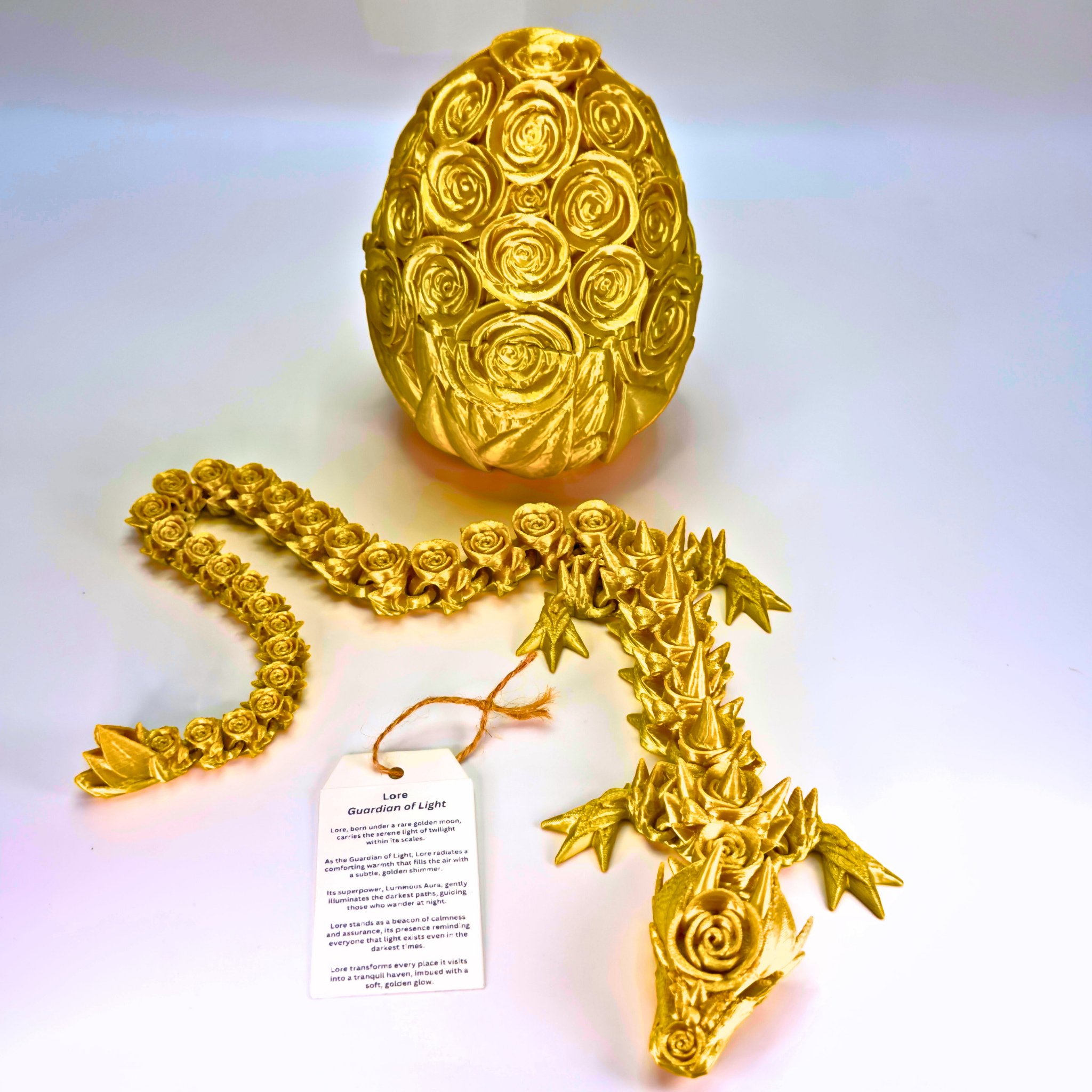 Dragon Fidgets - Vendita all'ingrosso Giocattolo fidget - Bambini - Drago rosa da 20 pollici e uovo di rosa da 6 pollici opzionale, giocattolo Fidget, decorazione22