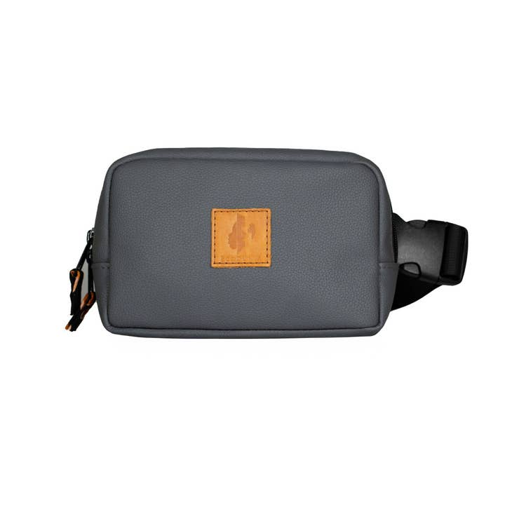 Ecodunia - Wholesale Belt Bag - Unisex - Vegan Leather Belt Bag, Crossbody Fanny Pack9