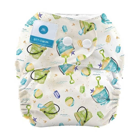 Bitti Reusable Swim Nappy and other Purchase Wholesale reusable nappies. Free Returns & Net 60 Terms on Faire trending on Faire.