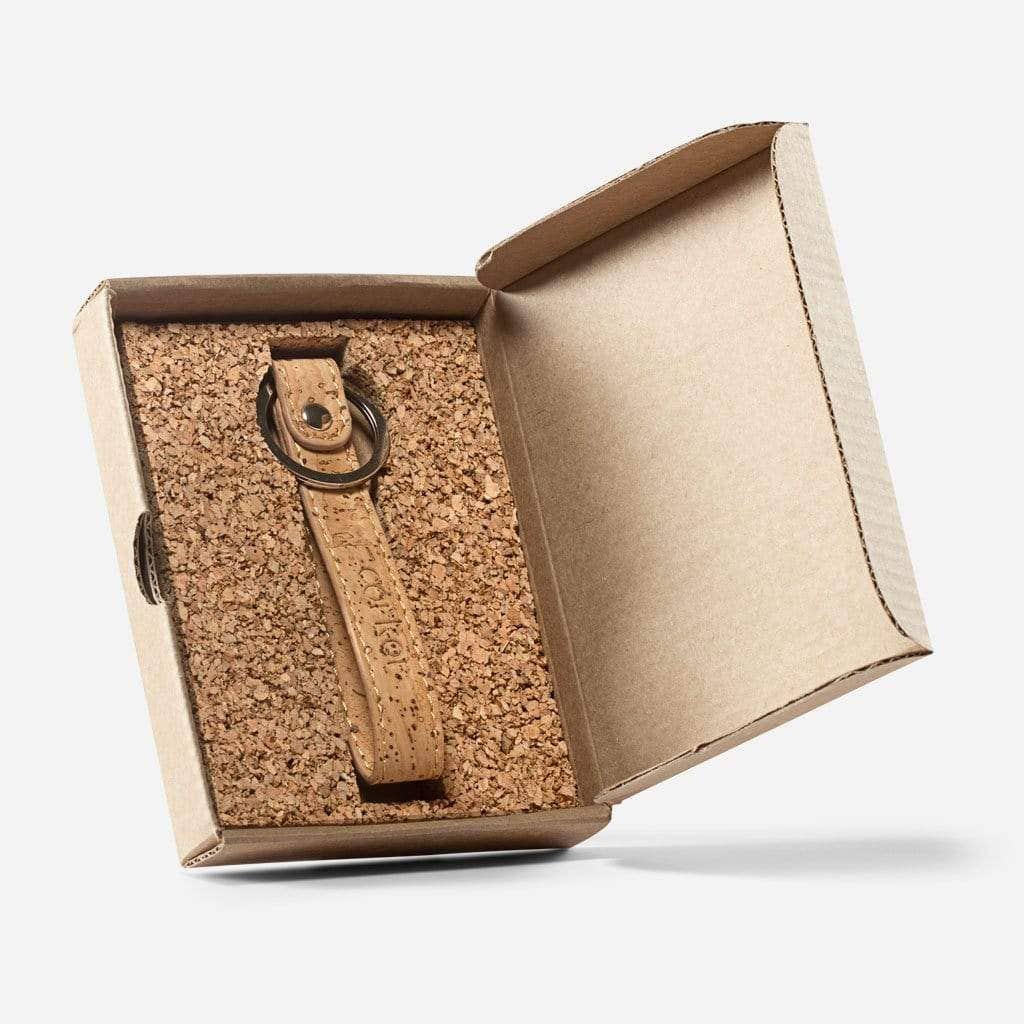 Corkor - Wholesale Keychain - Unisex - Long Keychain      Cork4