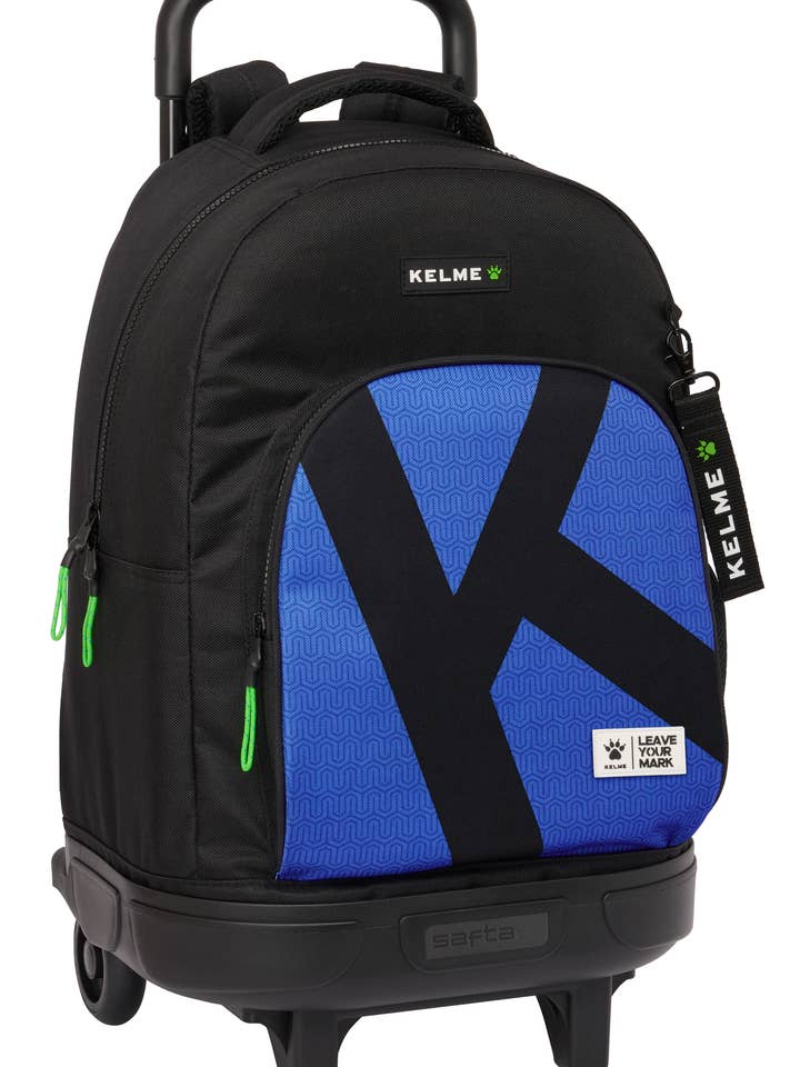 Gde Rucksack. C/Abnehmbare Kompakträder für den Großhandel von SAFTA