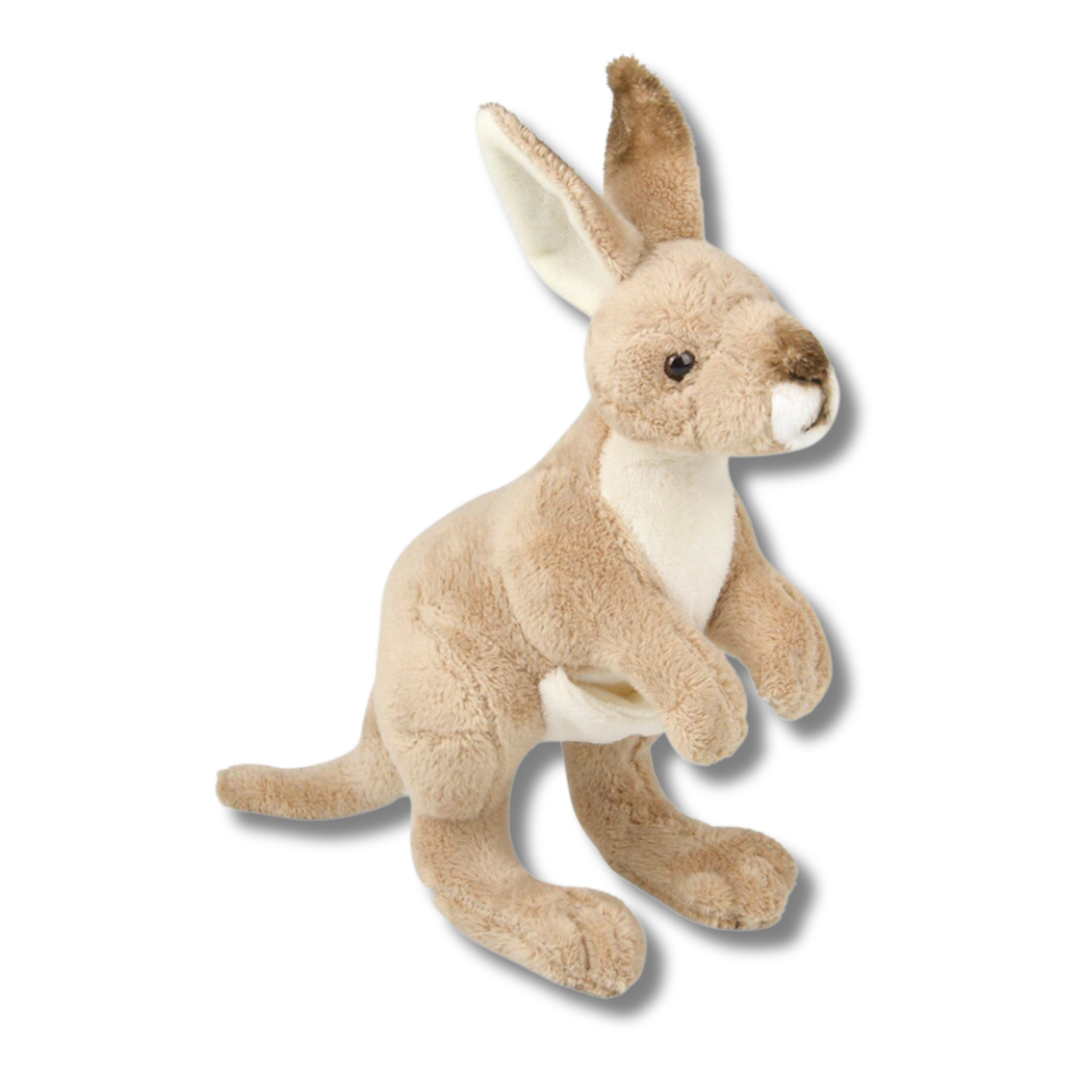 PR GROUPS LLC - Wholesale Stuffed/Plush Toy - Kids & Baby - Soft Plush Stuffed Kangaroo Kids Toy2