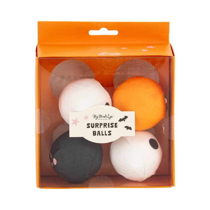 My Mind’s Eye - Wholesale Party Favor - PLKC59 - Halloween Surprise Balls