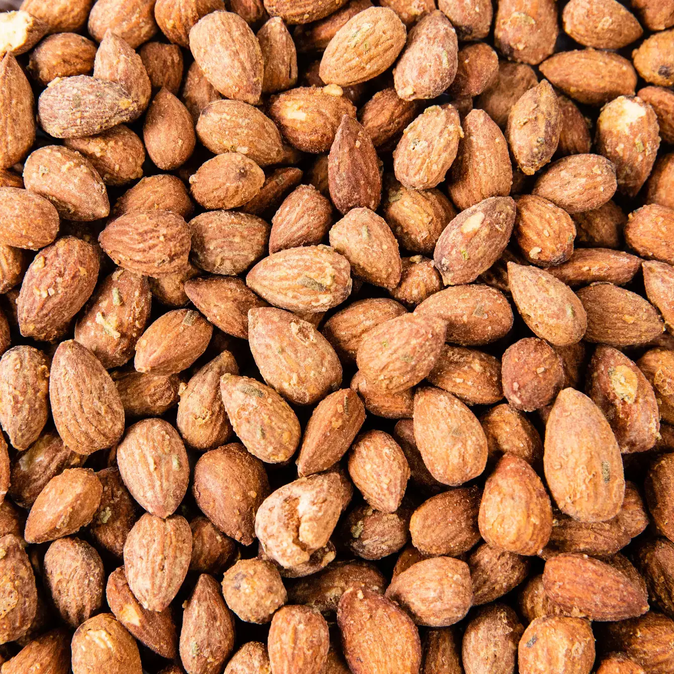 Giddy Up Nuts - Vendita all'ingrosso Frutta secca - 12 oz Mandorle all'aglio al rosmarino3