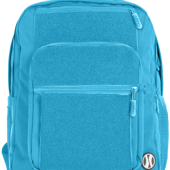 HEDi - Wholesale Backpack - Unisex - HEDi-PACK EXPLORER - Hook & Loop Backpack2