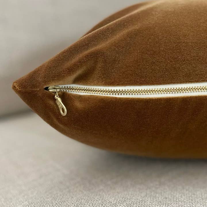 Shannan Bower Home - Wholesale Throw/Decorative Pillow - Colette Velvet | Designer Pillow 1