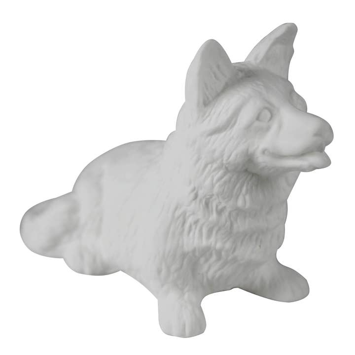 Corgi, porcelana para venta al por mayor de HomArt