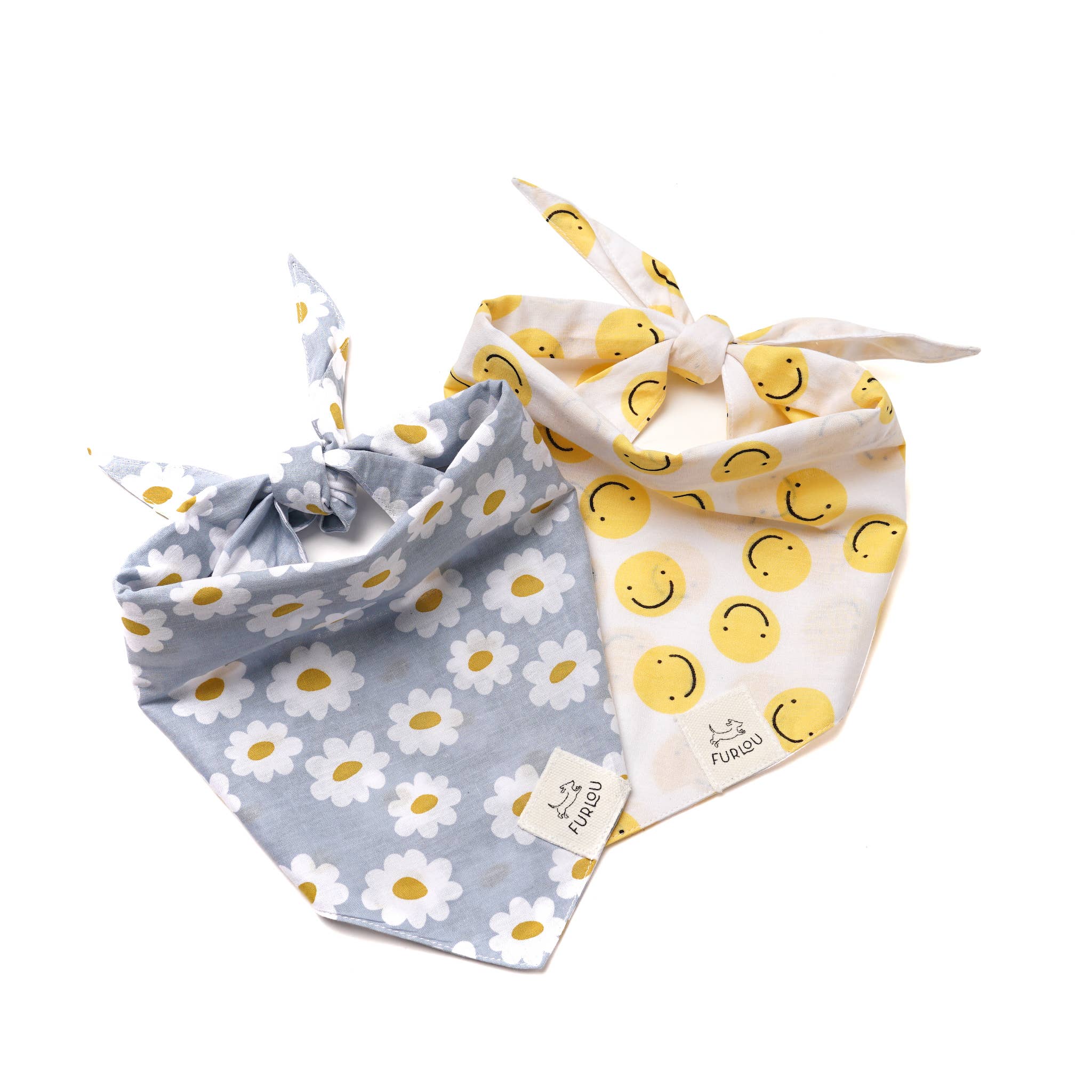 The Paws - Wholesale Pet Bandana - Dog - Custom Labels in Cotton Canvas5