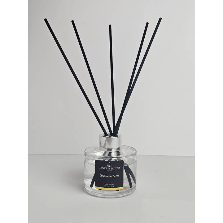 Kanel Latte Reed Diffuser - 100 ml för wholesale av Candles Bloom Limited